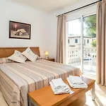 Villa Tamarells With Garden Next To Alcudia Beach