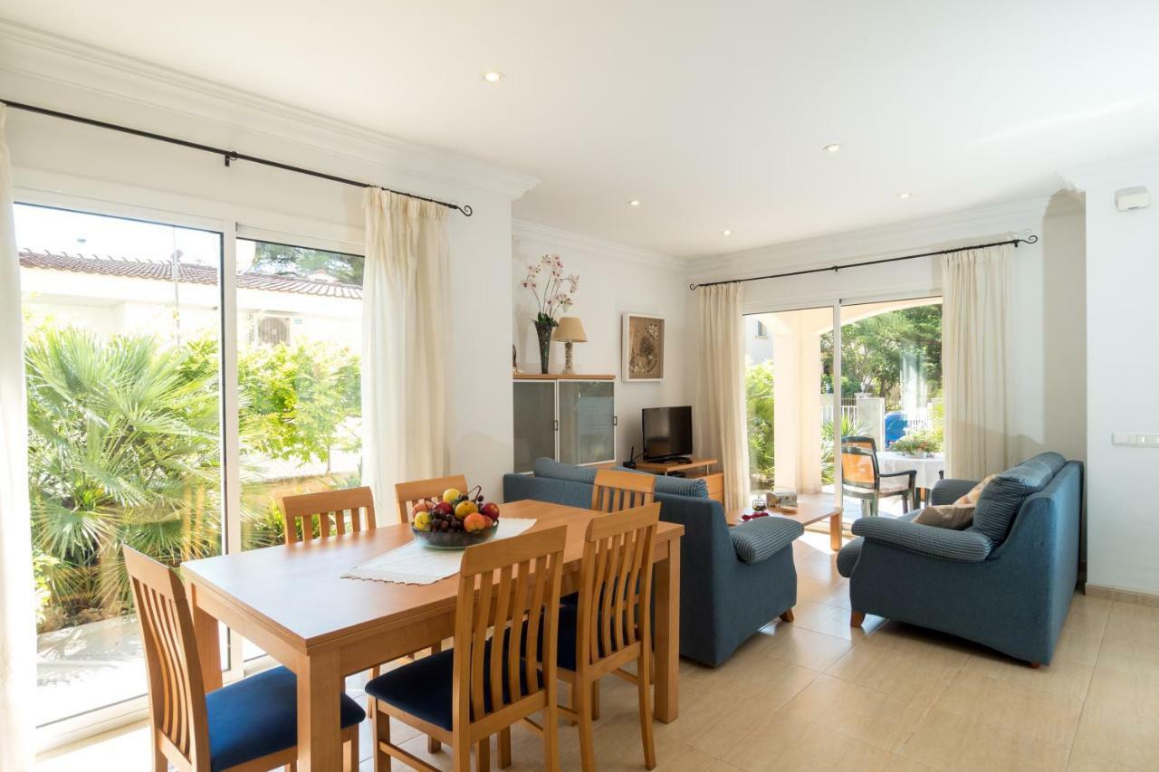 Tamarells With Garden Next To Alcudia