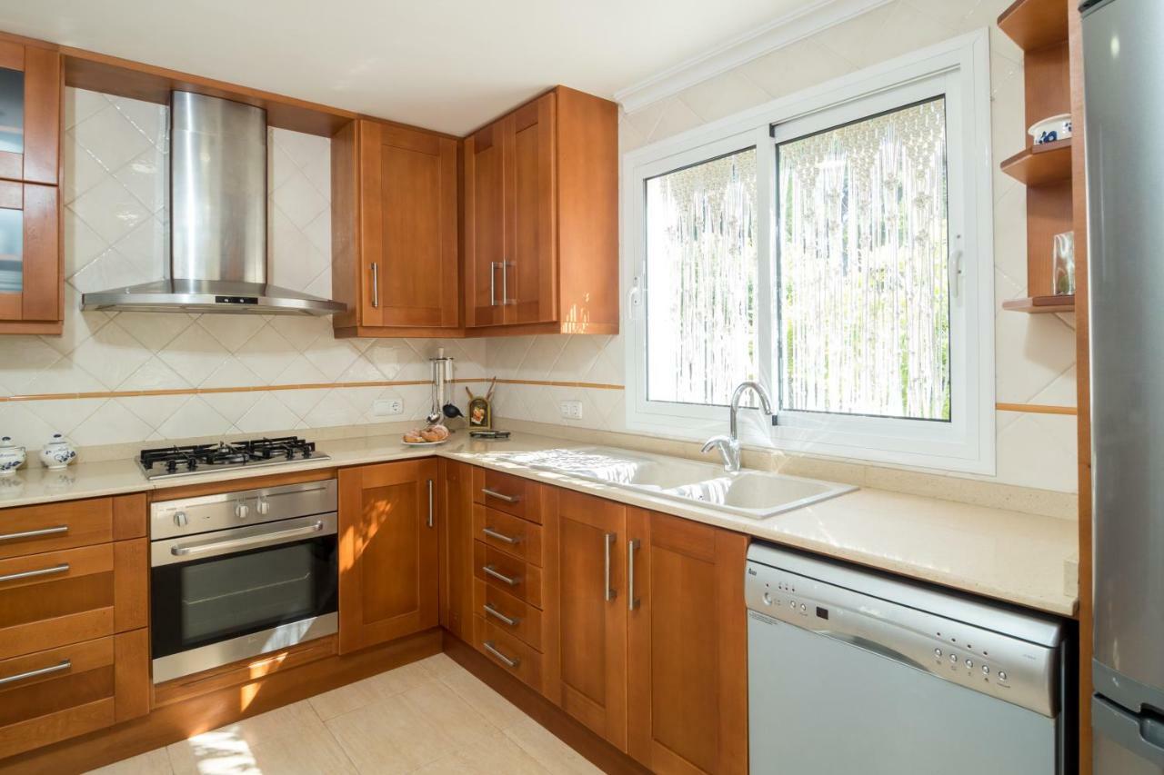 Tamarells With Garden Next To Alcudia