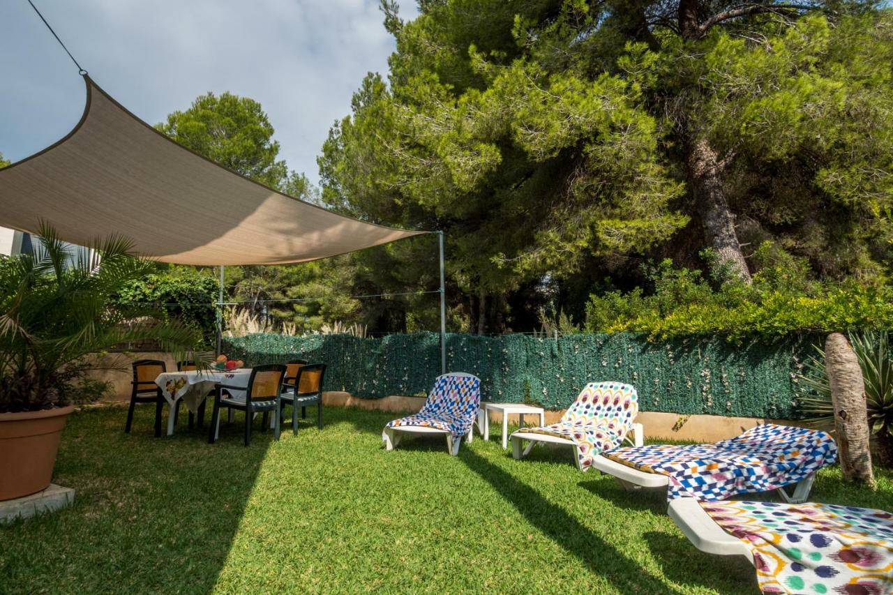 Tamarells With Garden Next To Alcudia *