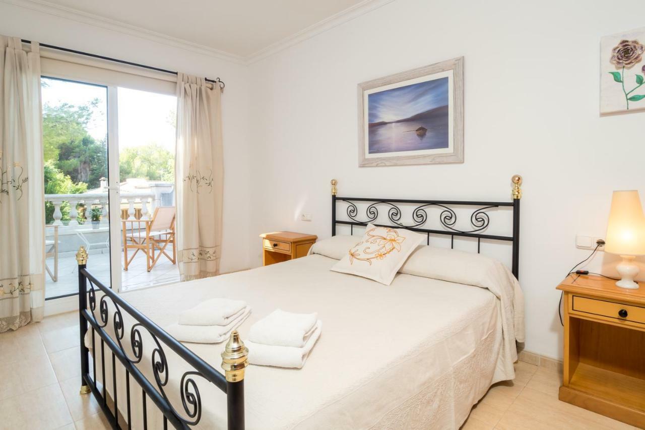 Ferienhaus Tamarells With Garden Next To Alcudia Port d'Alcúdia