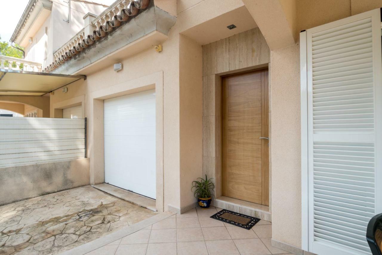Ferienhaus Tamarells With Garden Next To Alcudia Port d'Alcúdia
