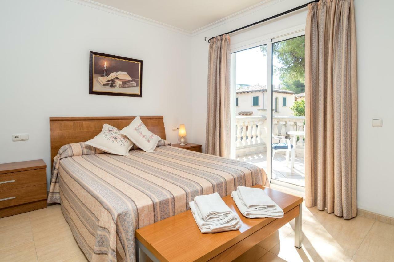 Tamarells With Garden Next To Alcudia *