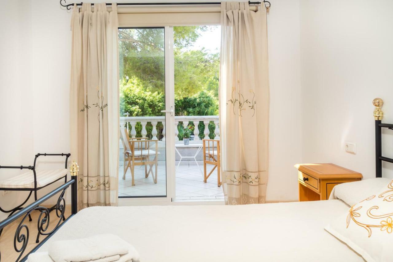 Tamarells With Garden Next To Alcudia Ferienhaus *